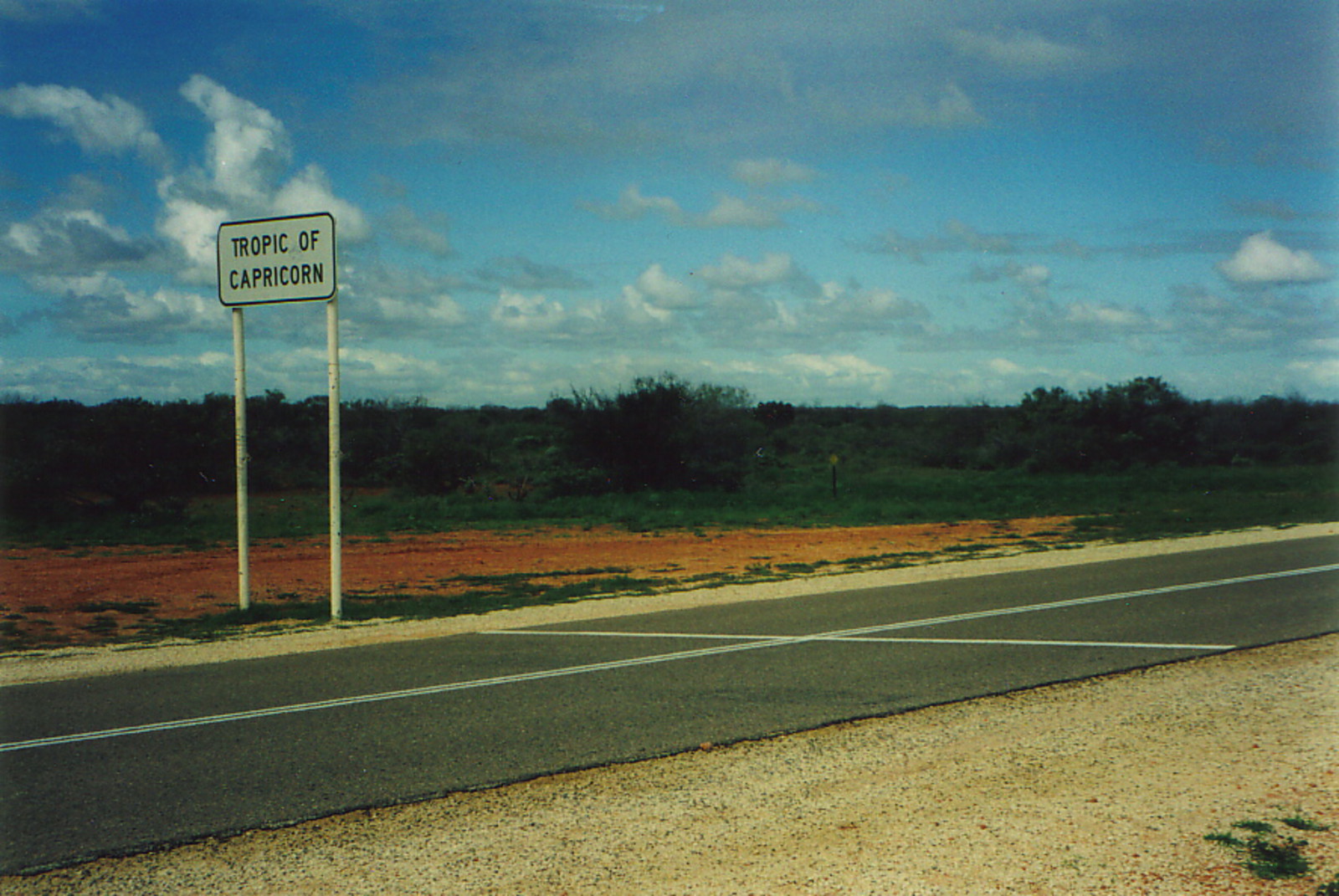 The Tropic of Capricorn