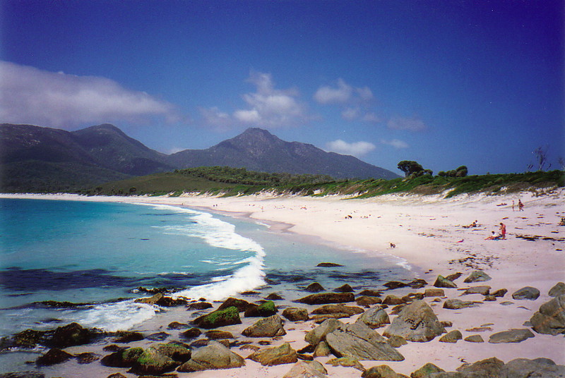 Hazards Bay, Freycinet National Park