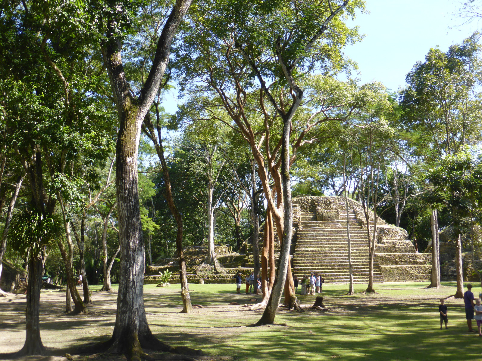 A Picture from San Ignacio, Belize - Travel Writing