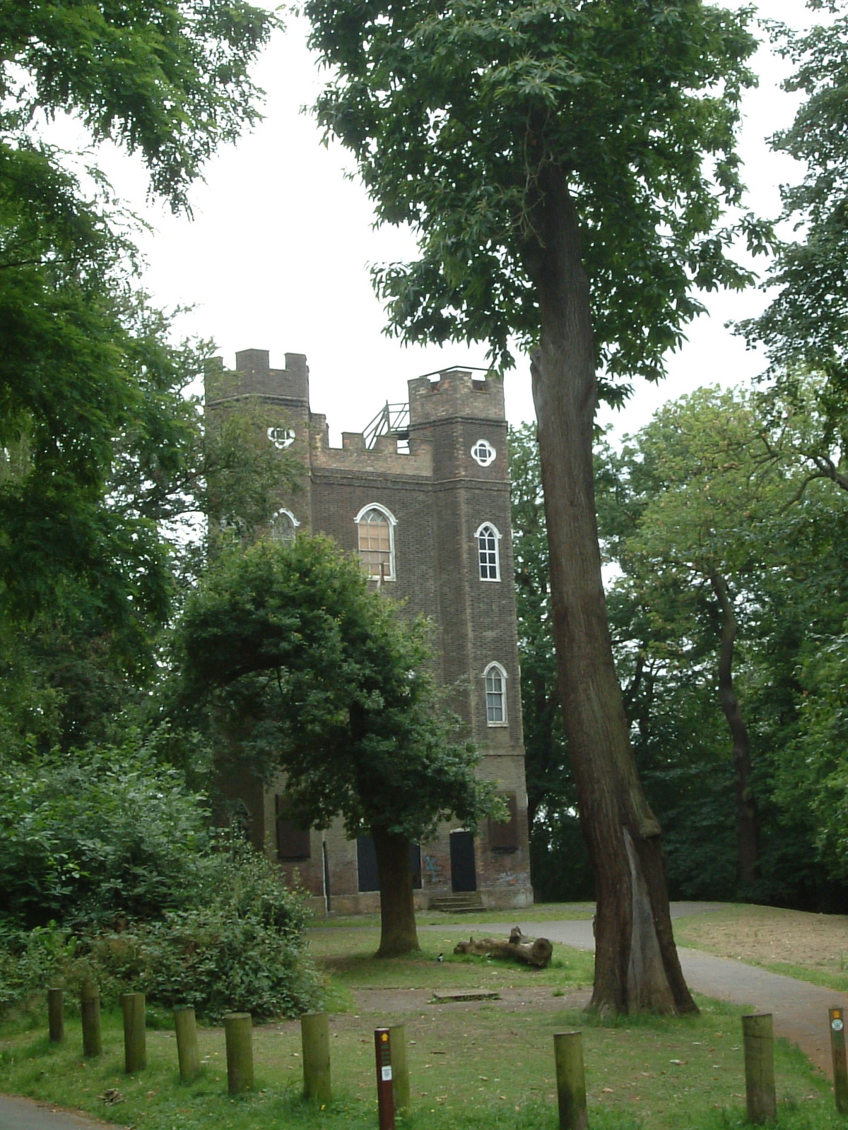 Severndroog