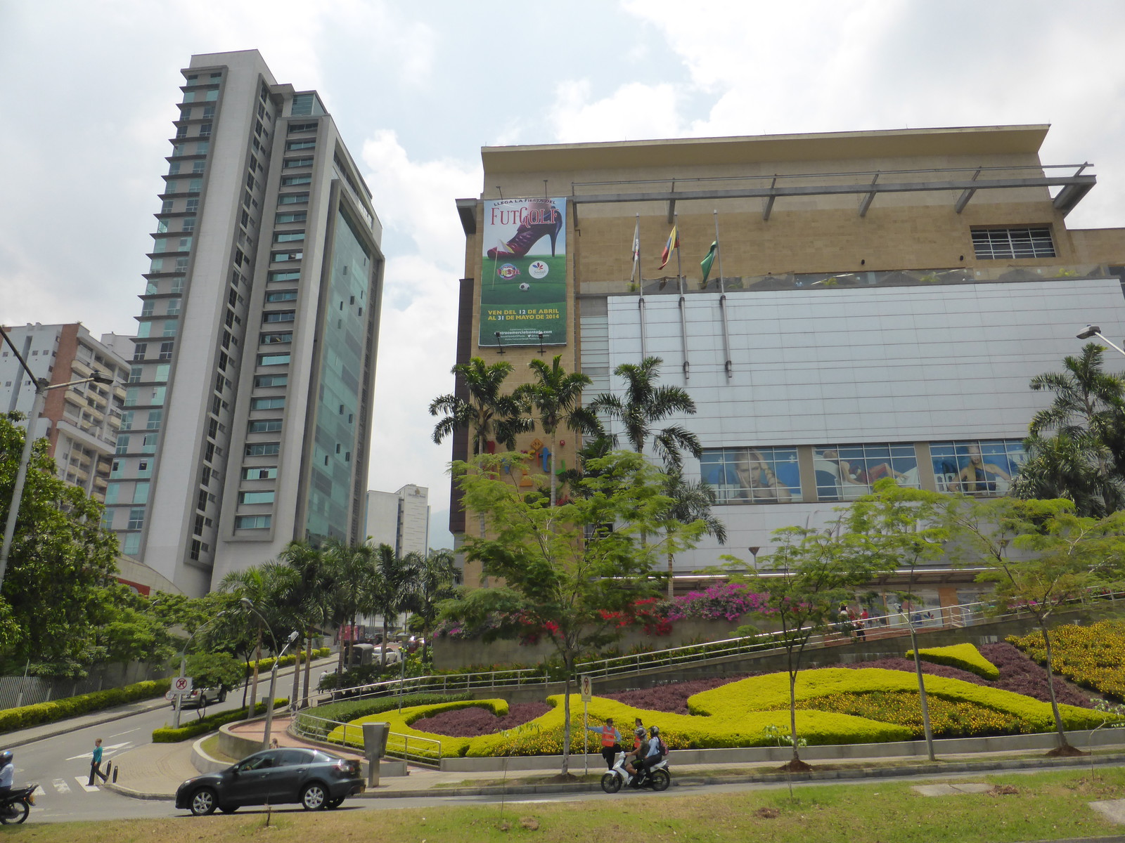 A Picture from Medellín, Colombia - Travel Writing