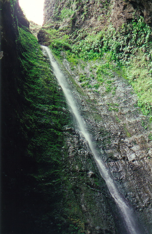 Sandfly Falls