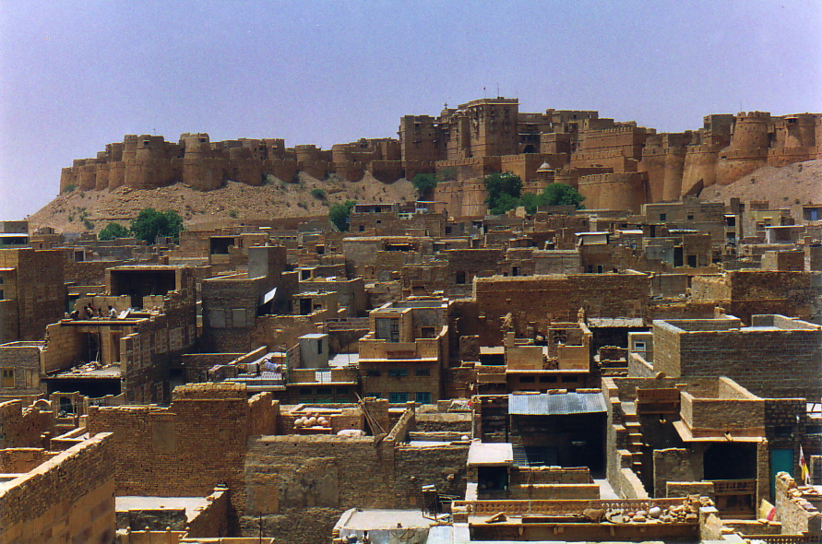 Jaisalmer Fort