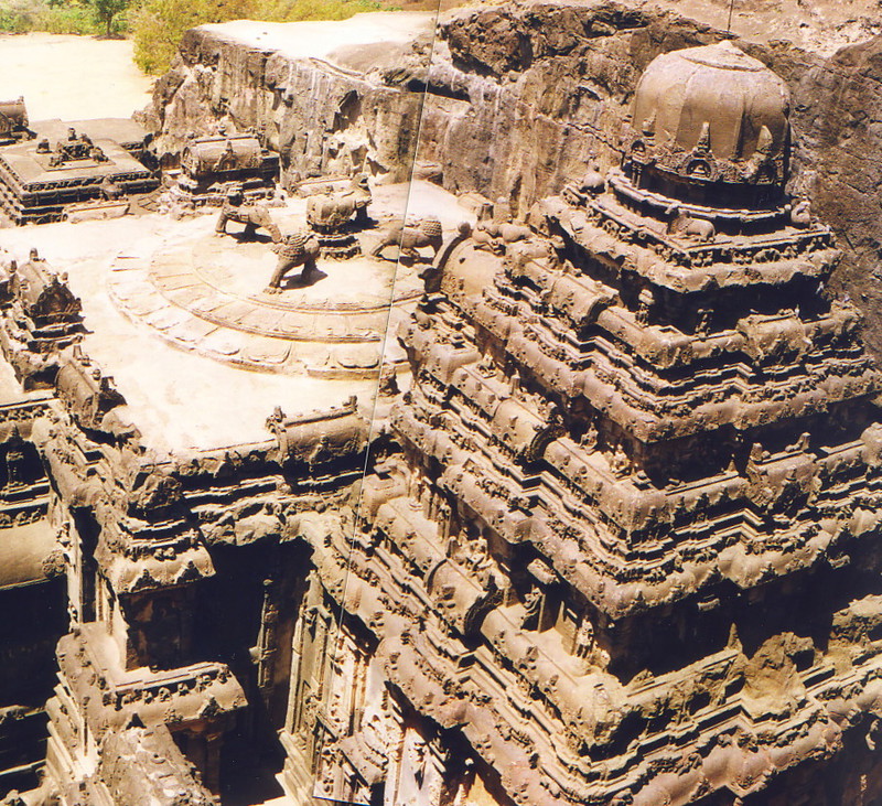 Kailash Temple, Ellora