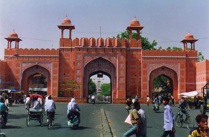 Ajmeri City Gate