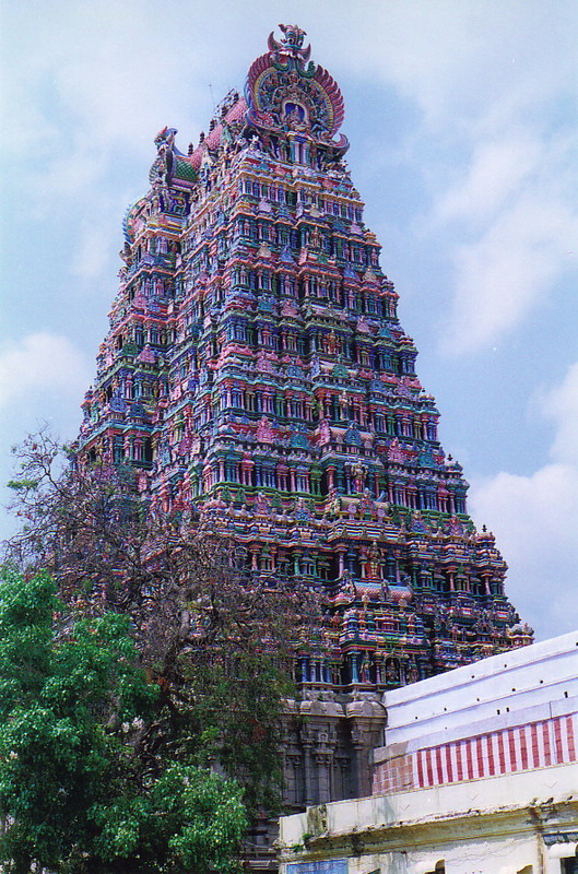 Sri Meenakshi Temple