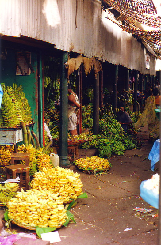 Fruit for sale in Mysore