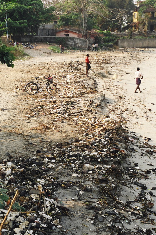 Fort Cochin Beach