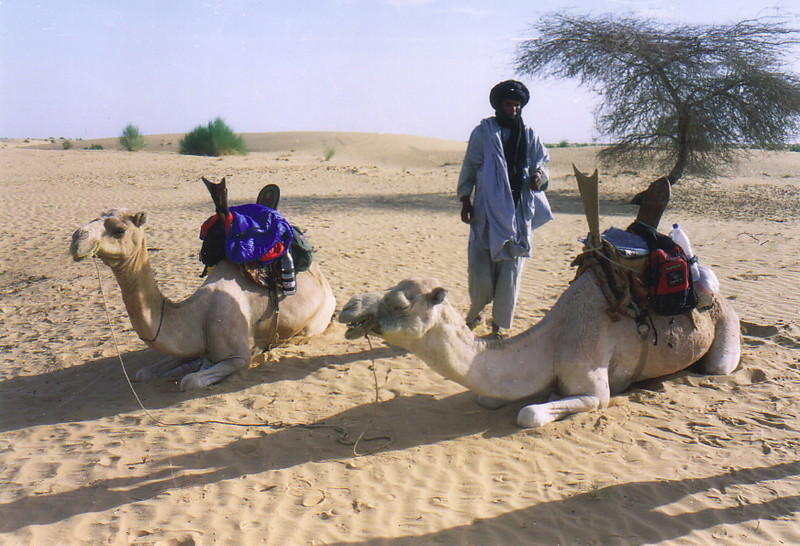 Owrah, Barraka and Abza