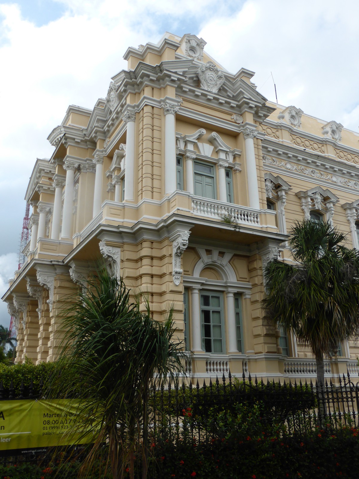 The Museo Regional de Antropoligía