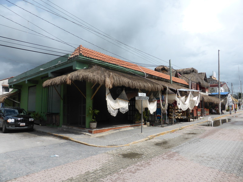 Curandero in Tulum Pueblo