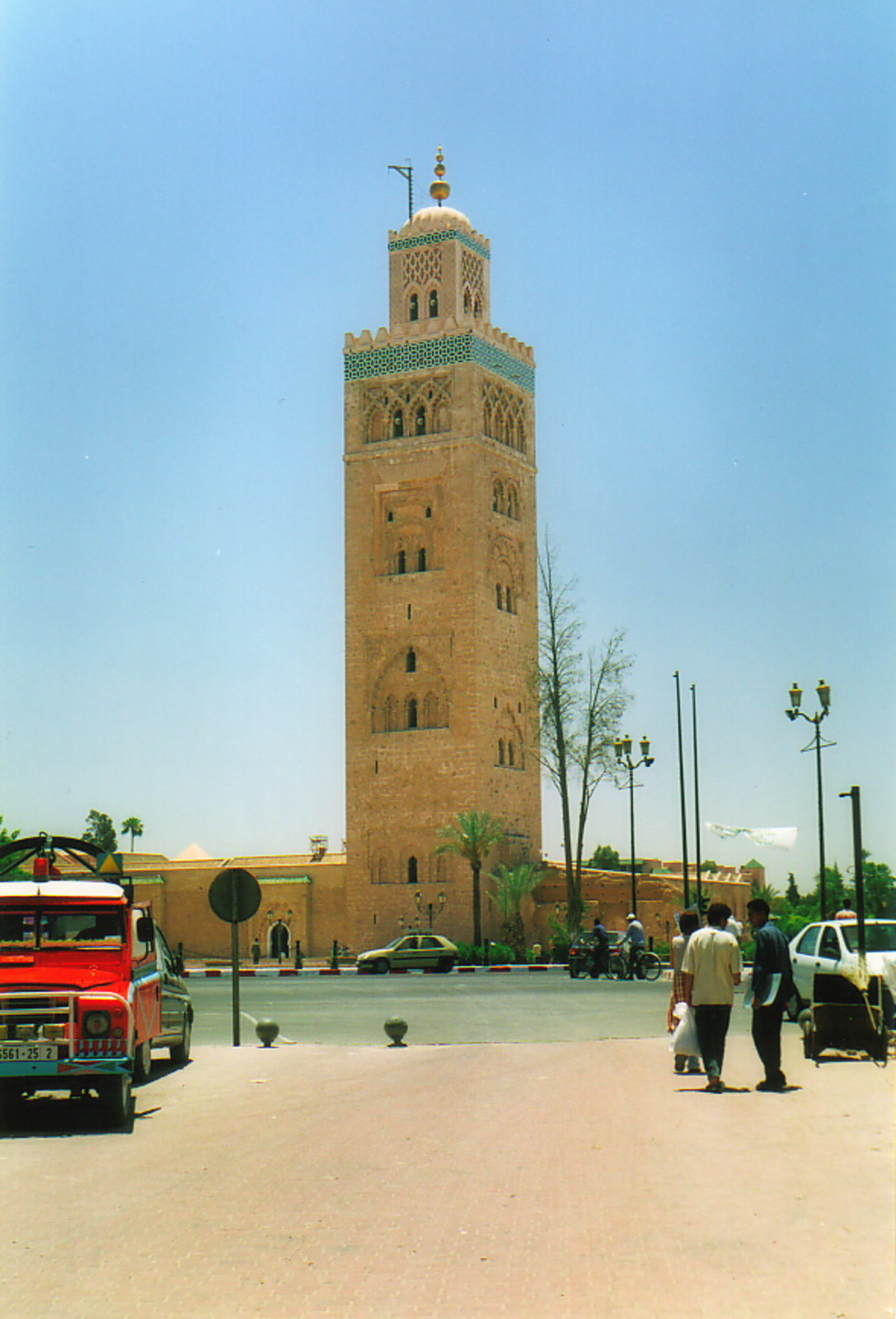 Koutoubia Mosque